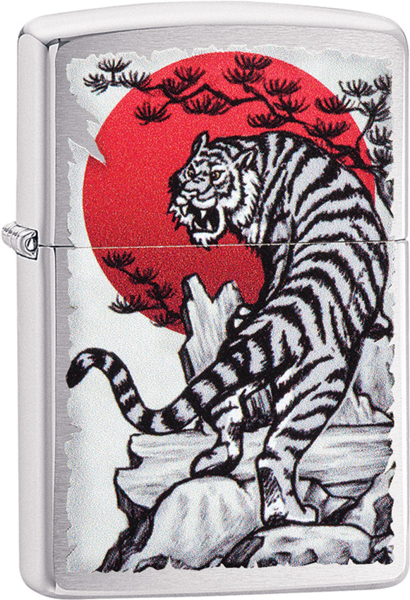 Asian Tiger Lighter - ZO09166