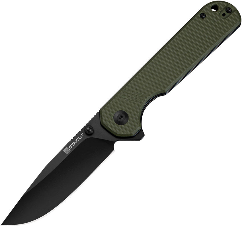 Aetheris Linerlock OD G10 - S240952