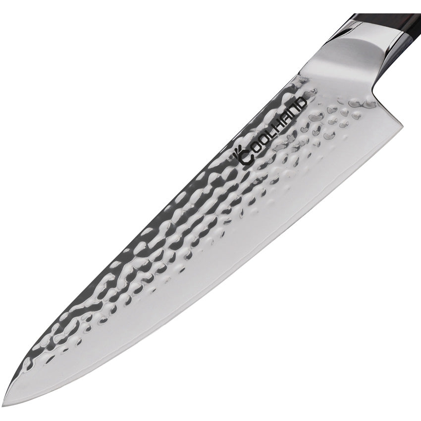 Chef's Knife Ebony Handle - CLH7198CE