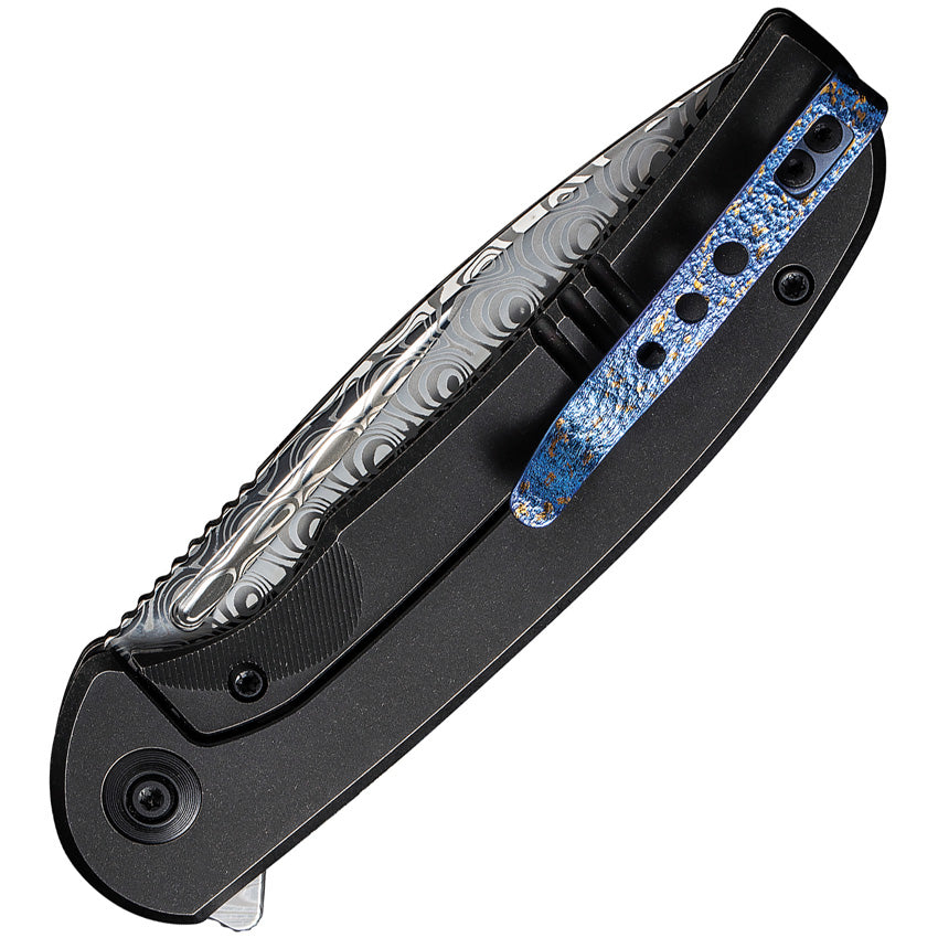 Beacon Framelock Damascus - WE20061BDS1
