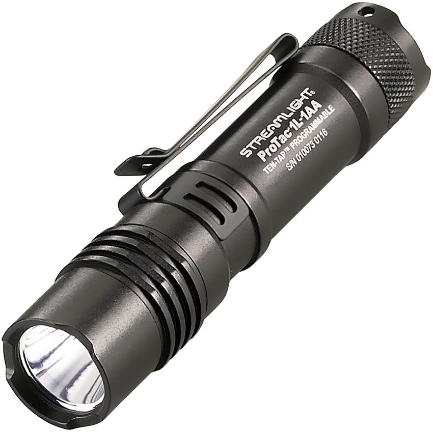 ProTac 1L Flashlight Black - STR88061