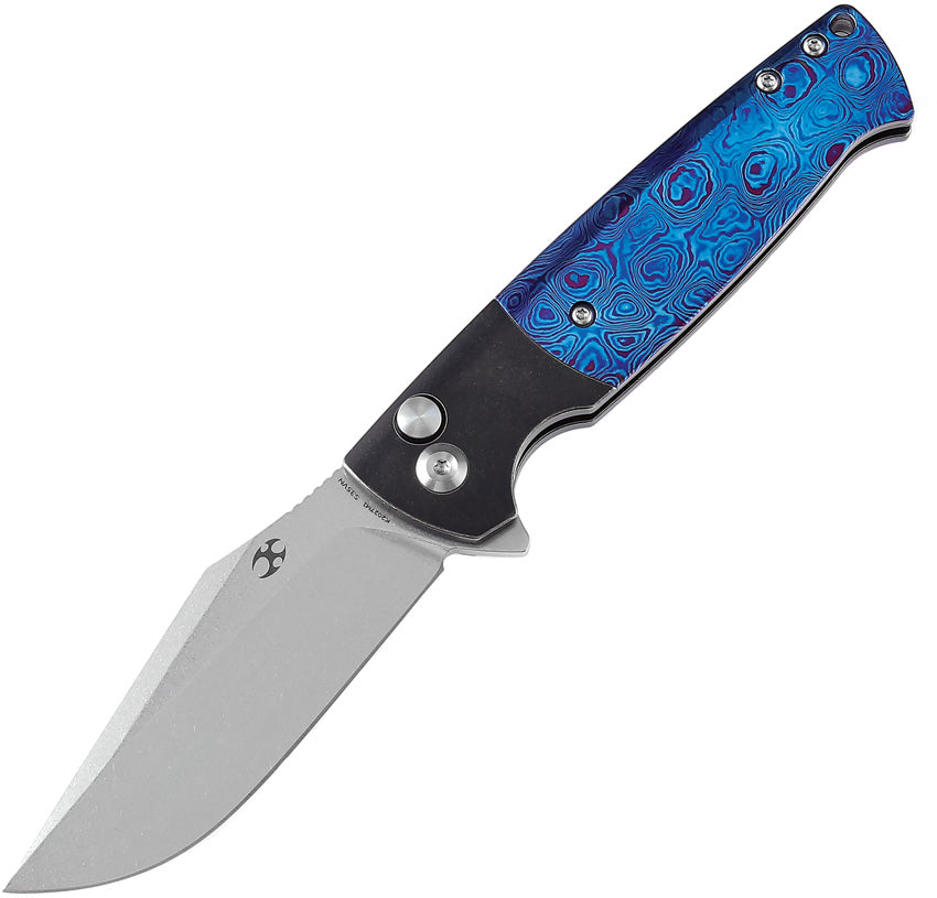 Skikari SBL Button Lock - K2027M1