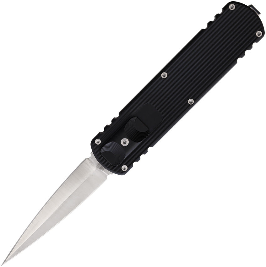 Auto Zulu OTF Dagger Black - DRDZDBK