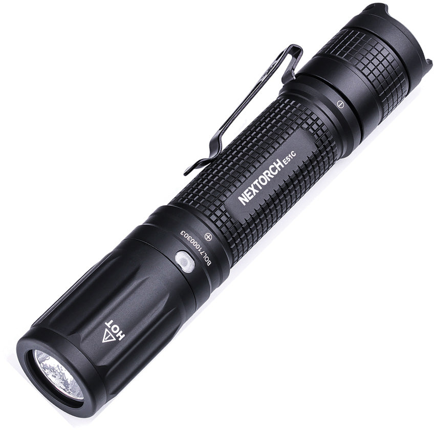 E51C EDC Flashlight - NXE51C