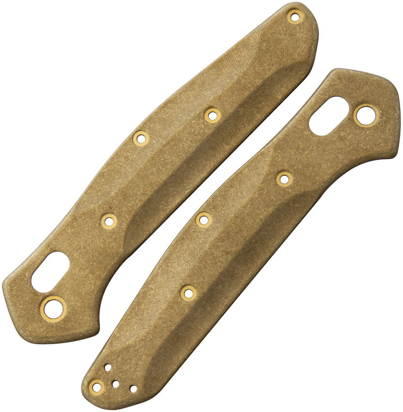 Brass Osborne 940 Handle Kit - FLY655