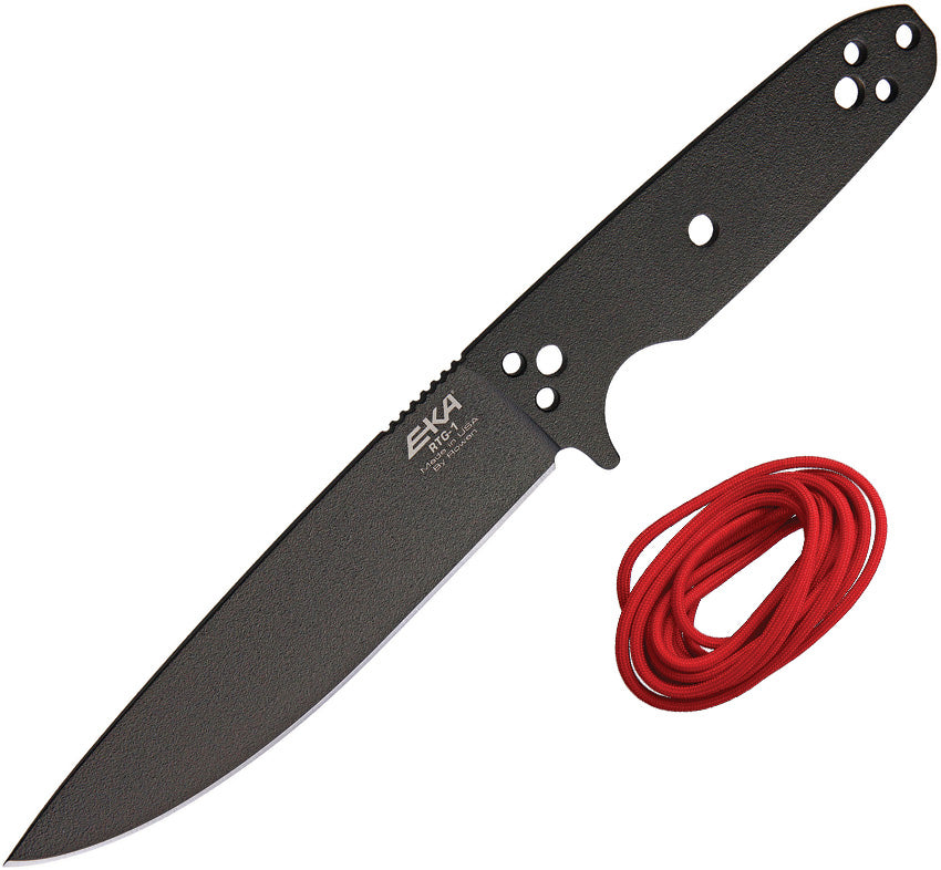 RTG-1 Fixed Blade Black - EKA50090