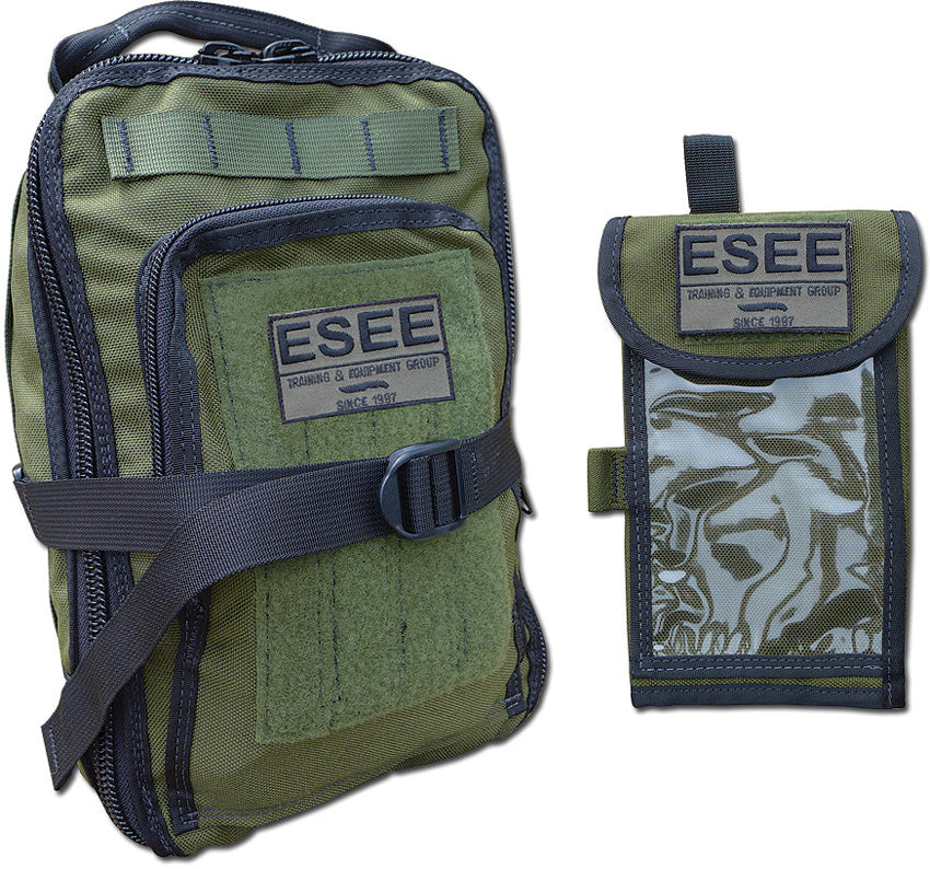 Advanced Survival Kit OD Green - ESAKITOD