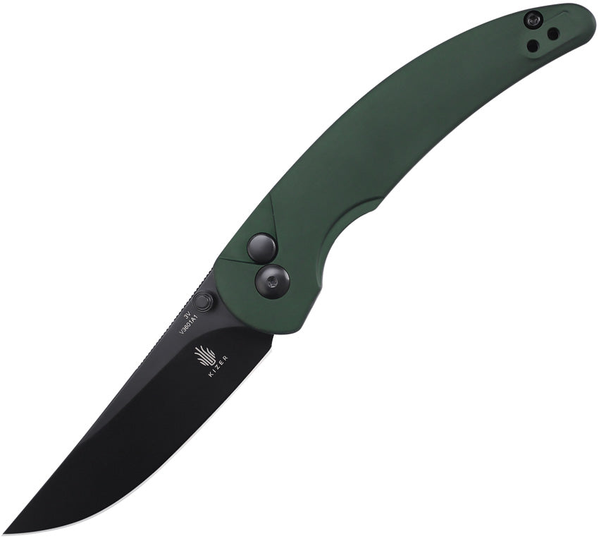 Chili Pepper Button Lock - KIV3601A1