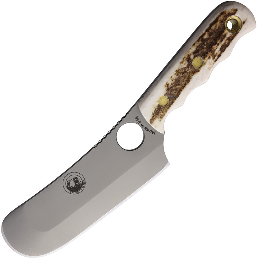 Brown Bear Fixed Blade Stag - KOA00002FG