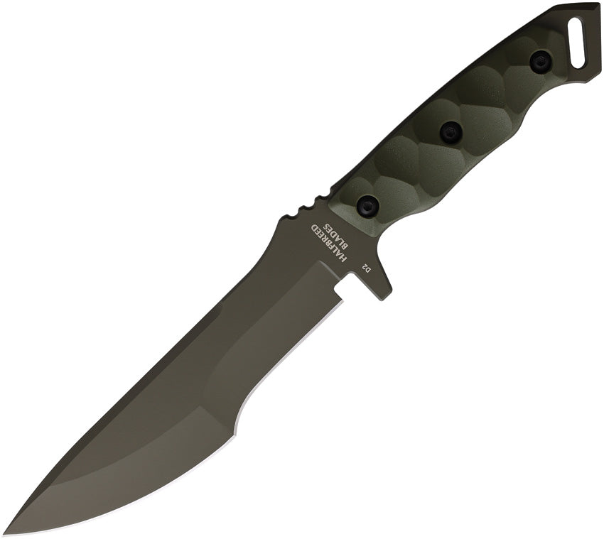 Medium Infantry Knife OD - HBBMIK08OD