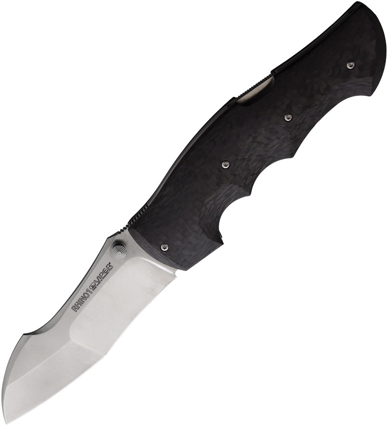 Rhino 1 Lockback CF - V5901FC