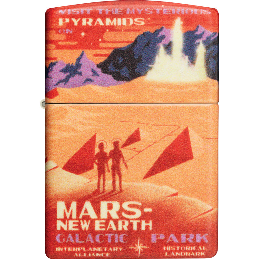 Mars Design Lighter - ZO70762