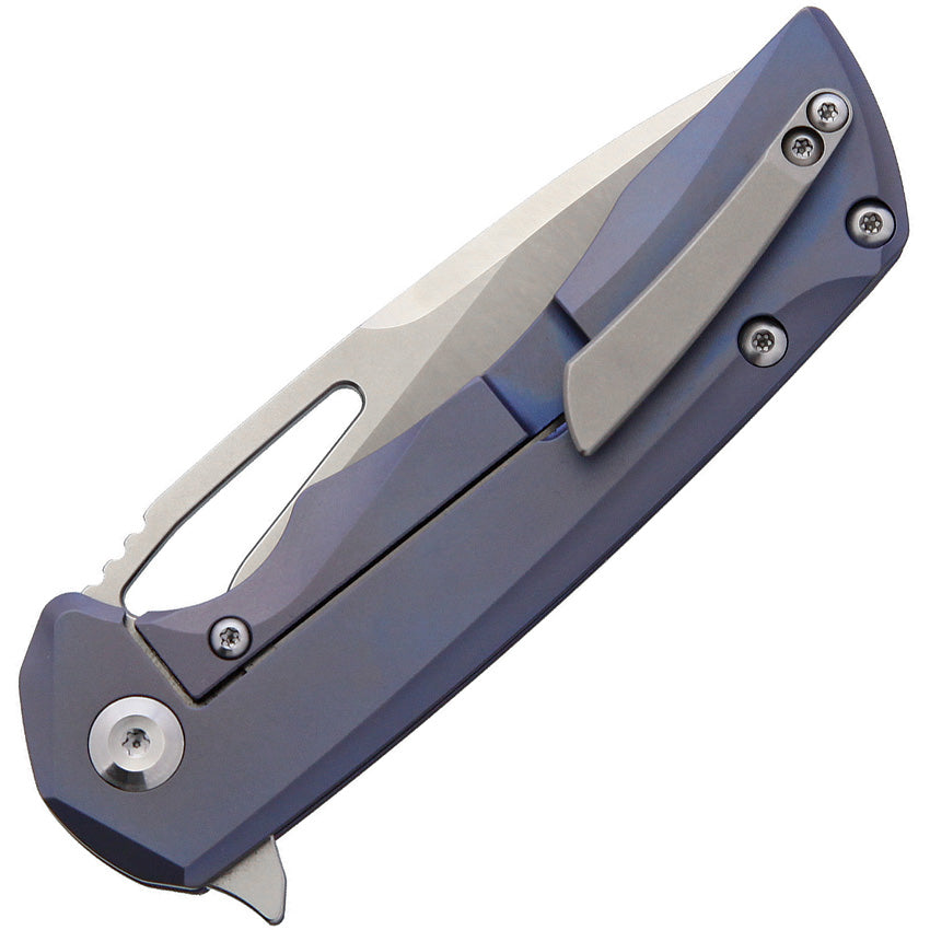 Mini Kryo Framelock Blue - K2001A2