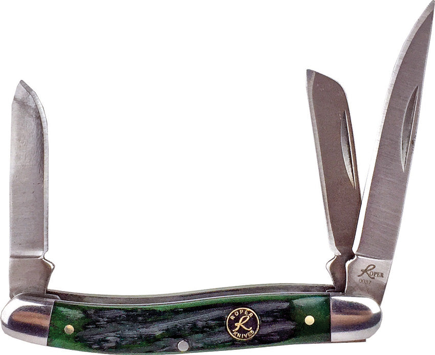 Stockman Green Bone Carbon - RP0001CGB