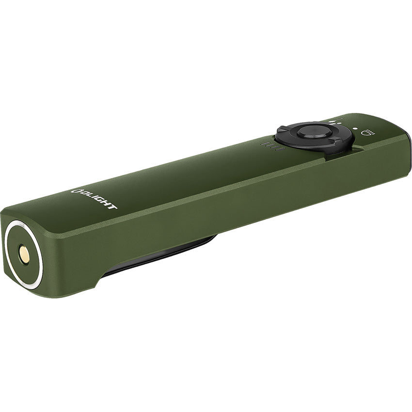 Arkfeld Flat Flashlight OD - OLTARKODGCW