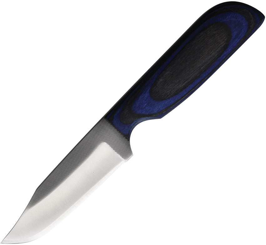 Fixed Blade Blue Black - AZJWKR2BBW