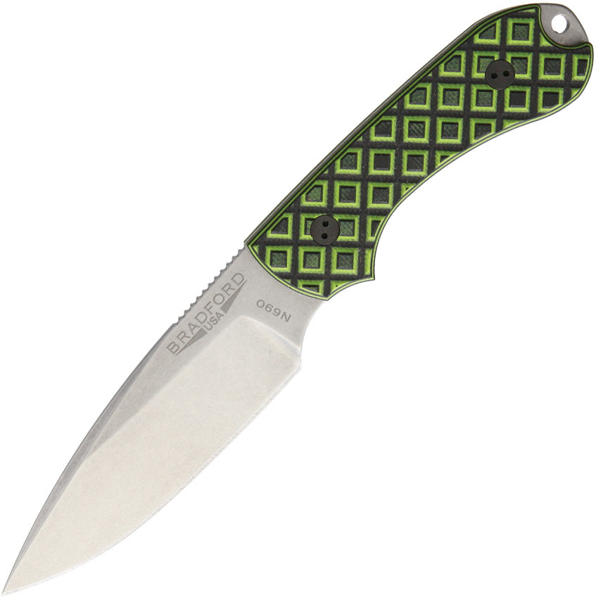 Guardian 3 Toxic Green / Black - BRAD3FE010