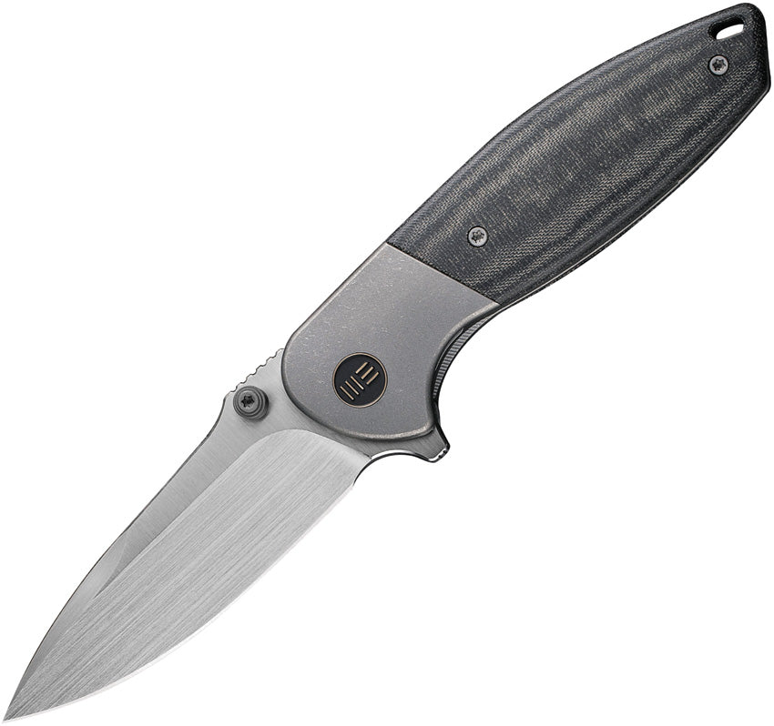 Nitro Mini Framelock Micarta - WE220153