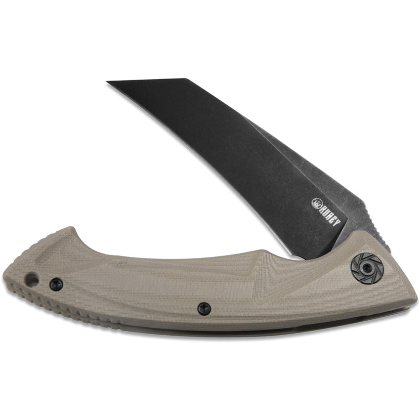 Anteater Nest Linerlock Tan - KUB212C