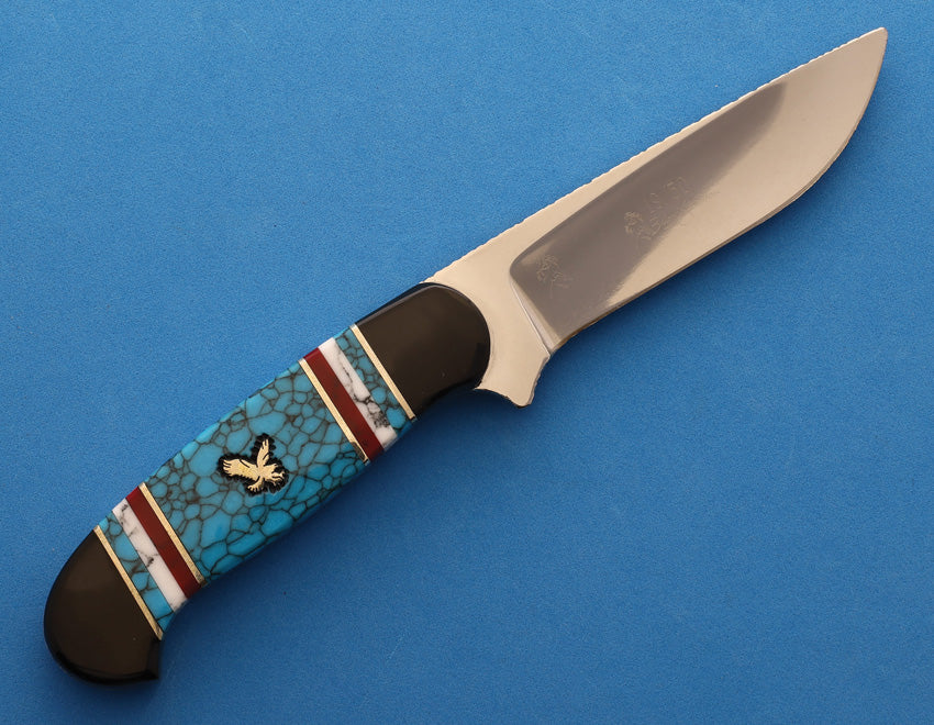 Brian Yellowhorse Custom - CH1486