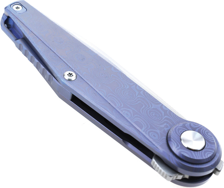 Fulcrum Leverage Lock Blue - STT96171