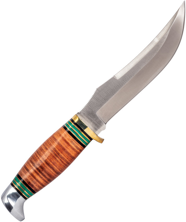 Fixed Blade Stacked Leather - R15722