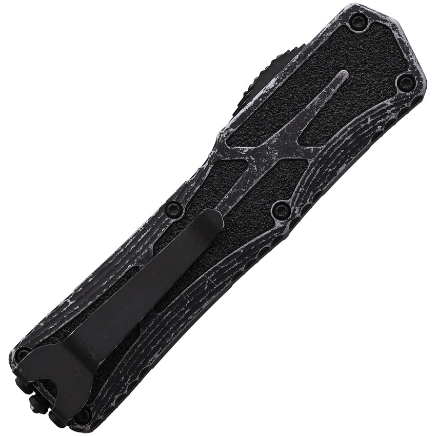 Auto Colossus OTF Tanto - H0408ABRKGRY