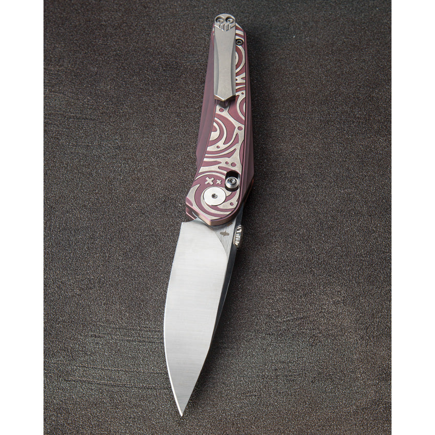 Mothus Bar Lock Pink - BTKT2206D
