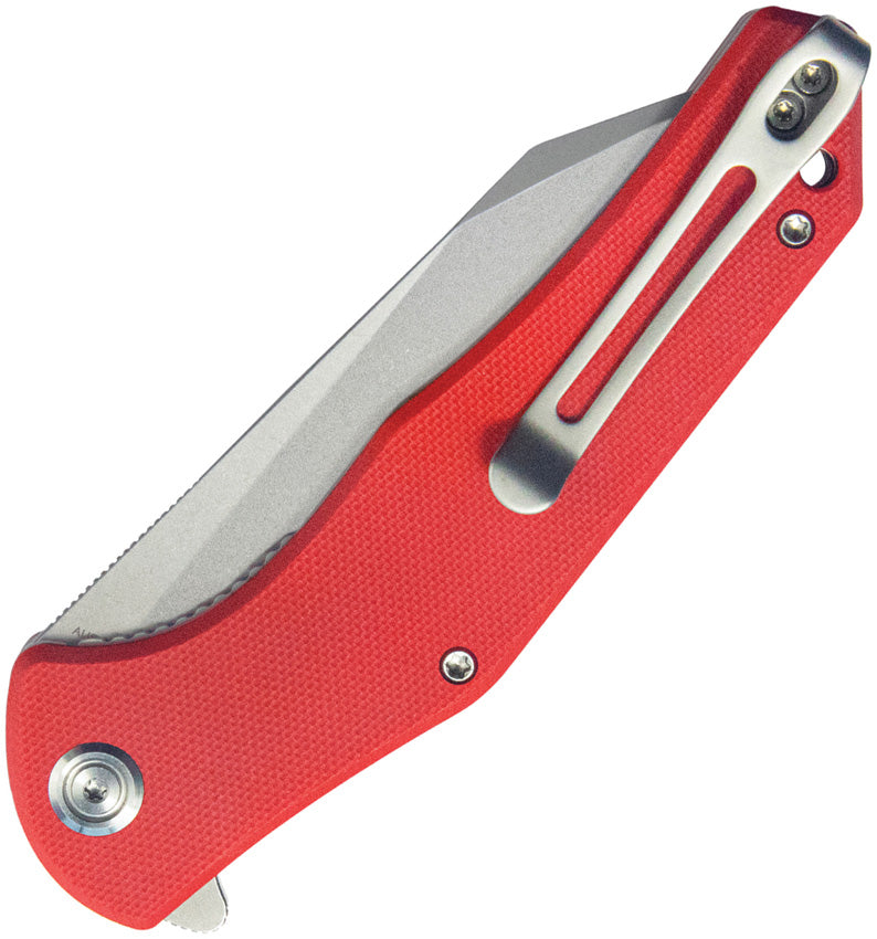 Flash Linerlock Red - KUB158K