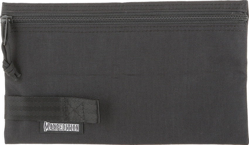 Two-Fold Pouch Black 6x10 - MX2129B