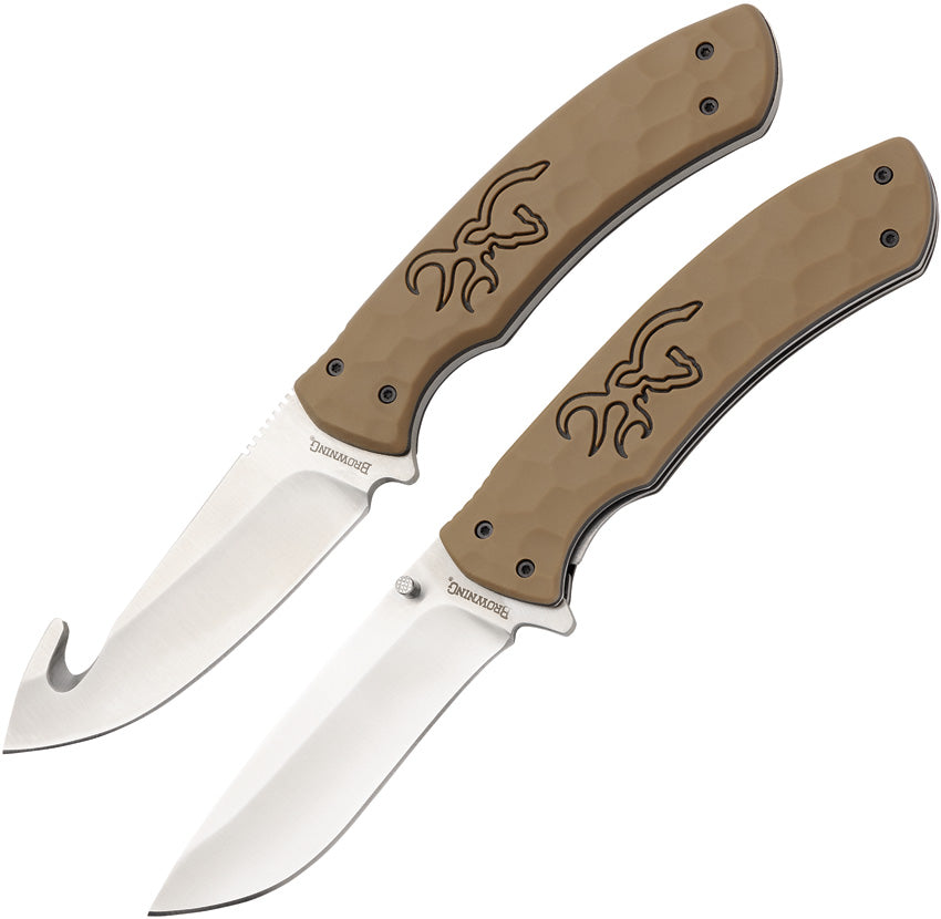 Hunting Knife Set - BR0549B