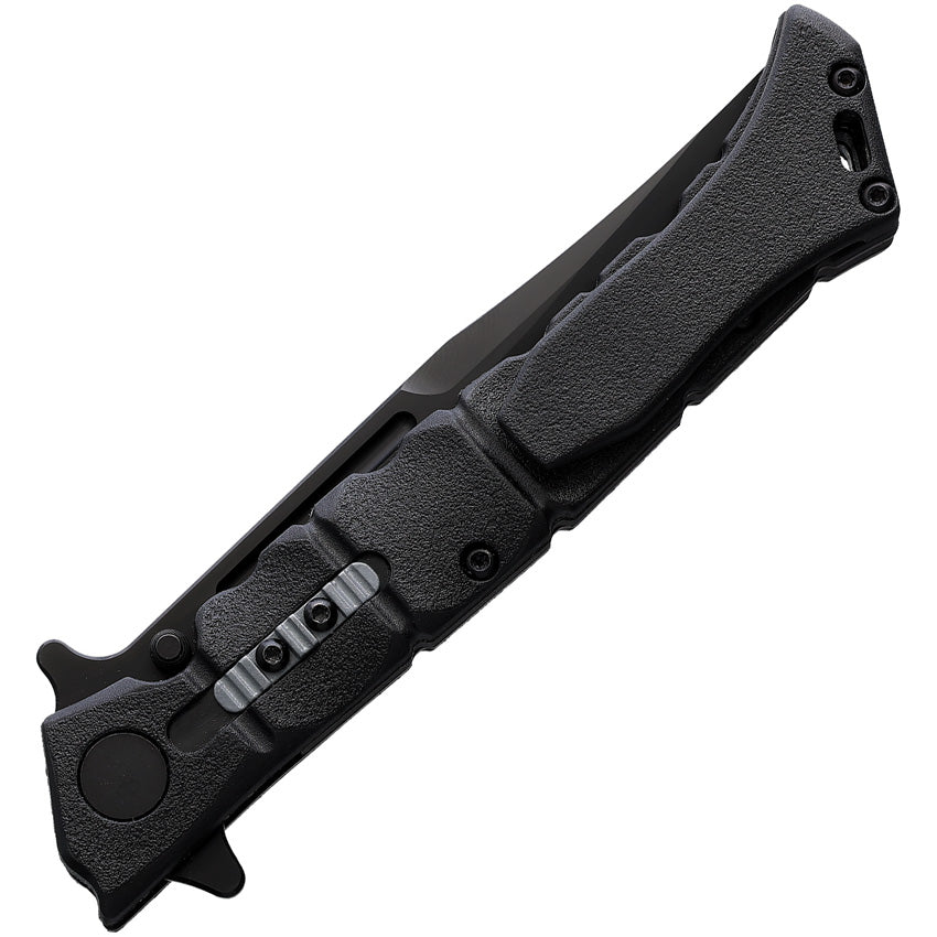 Medium Luzon Linerlock Black - CS20NQLBKBK