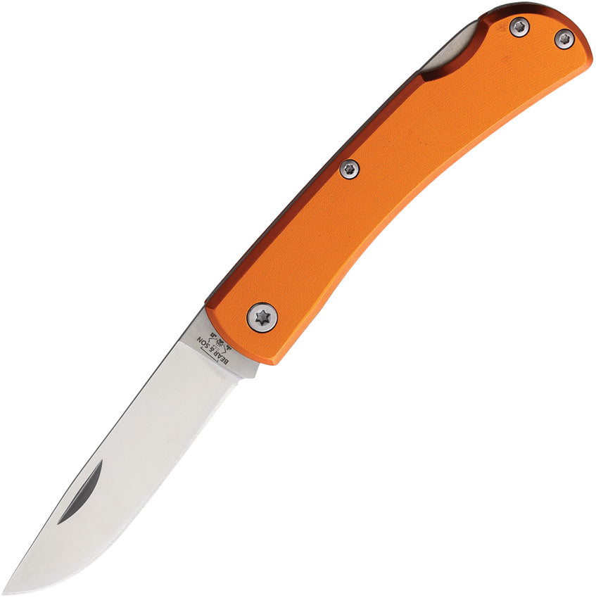 Small Farmhand Lockback Org - BC137LOR