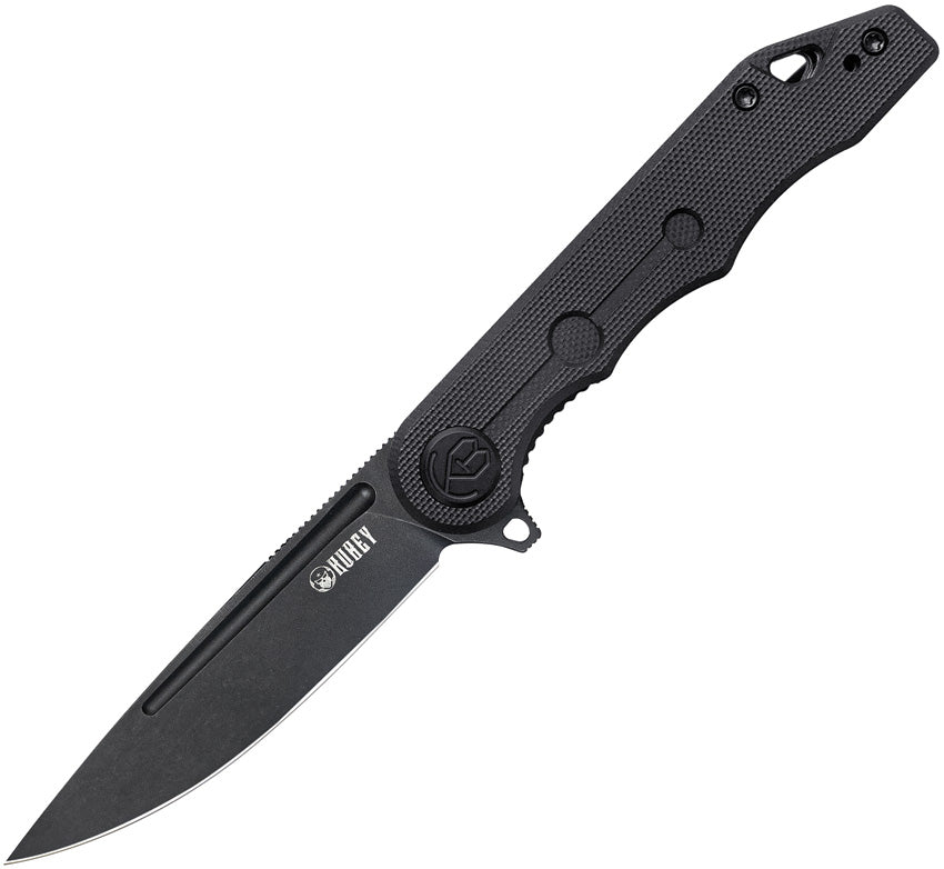 Mizo Linerlock Black - KUB312B