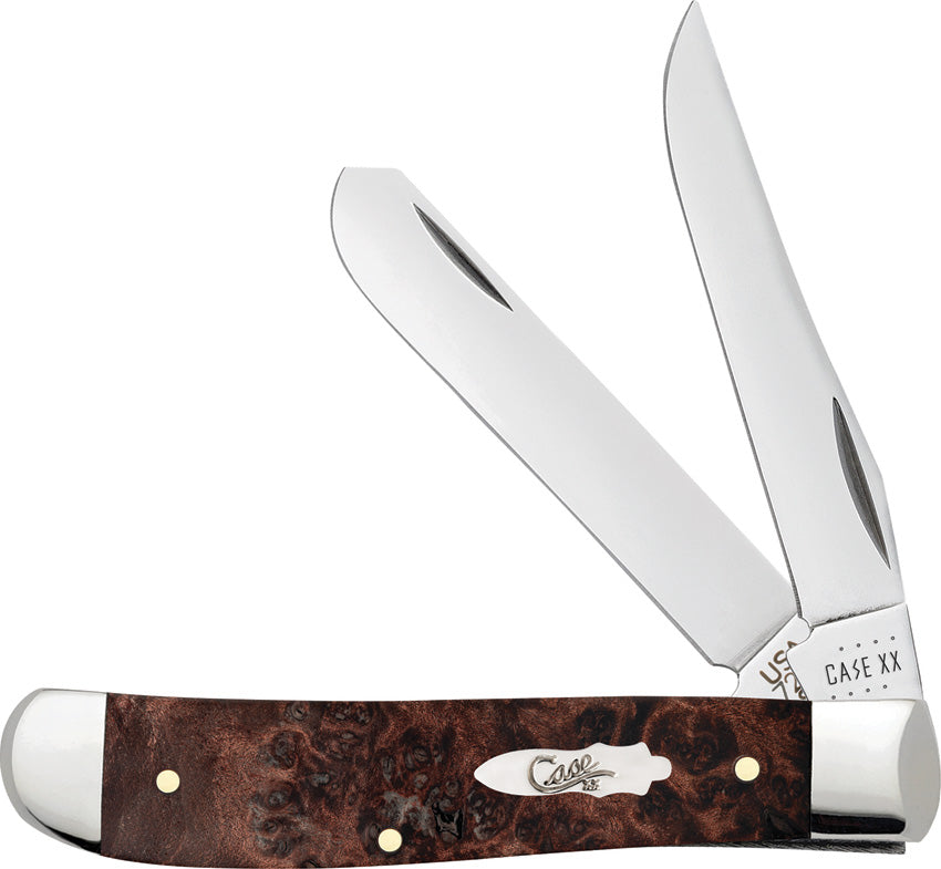 Mini Trapper Burl Wood - CA64062