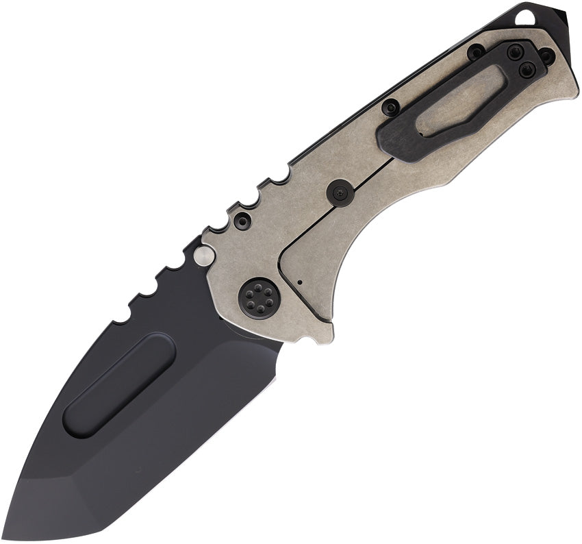 Praetorian T Framelock Tum Lft - MDL0124PT01TM