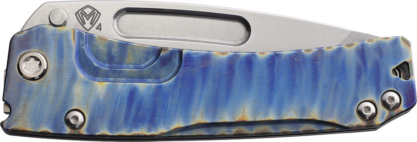 Slim Midi Framelock Left - MDL2014TT03TM