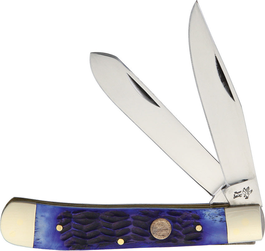 Big Game Trapper Blue Pick Bon - F14312BLPB