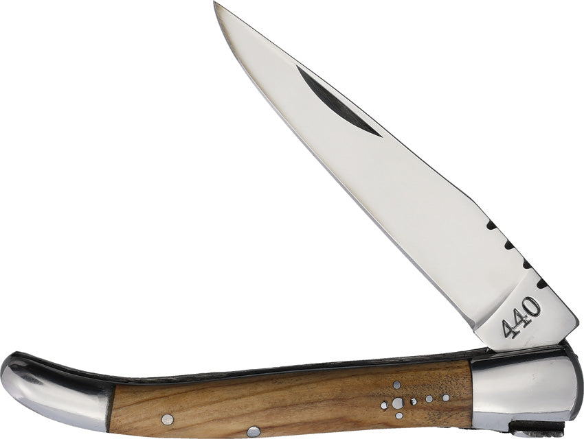 Laguiole Folder Olive - BALDUB1015