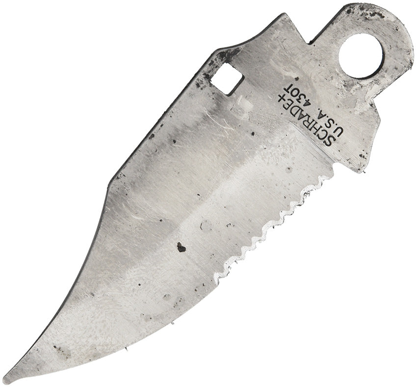 Folding Knife Blade - S489