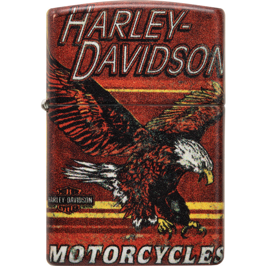 Harley Davidson Eagle Lighter - ZO53231