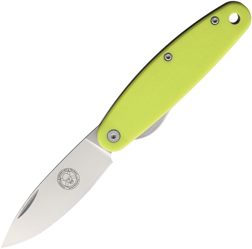 Churp Linerlock Yellow - BRKC5