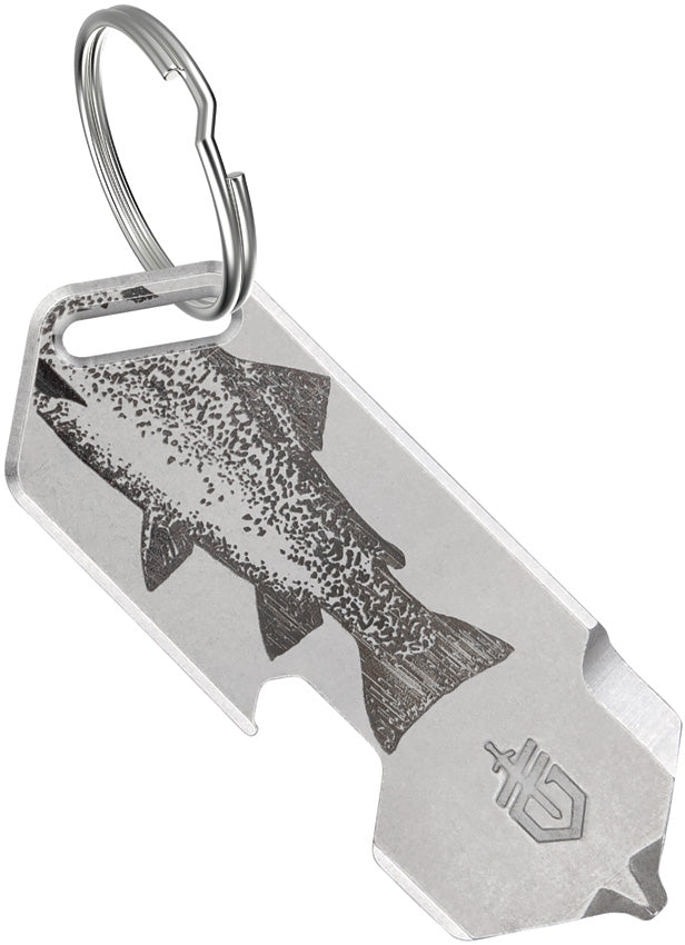 Shard DT Keychain Tool Fish - G1074009