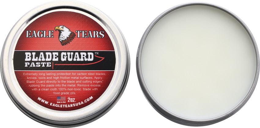 Blade Guard Paste 2oz - ETUBG02T