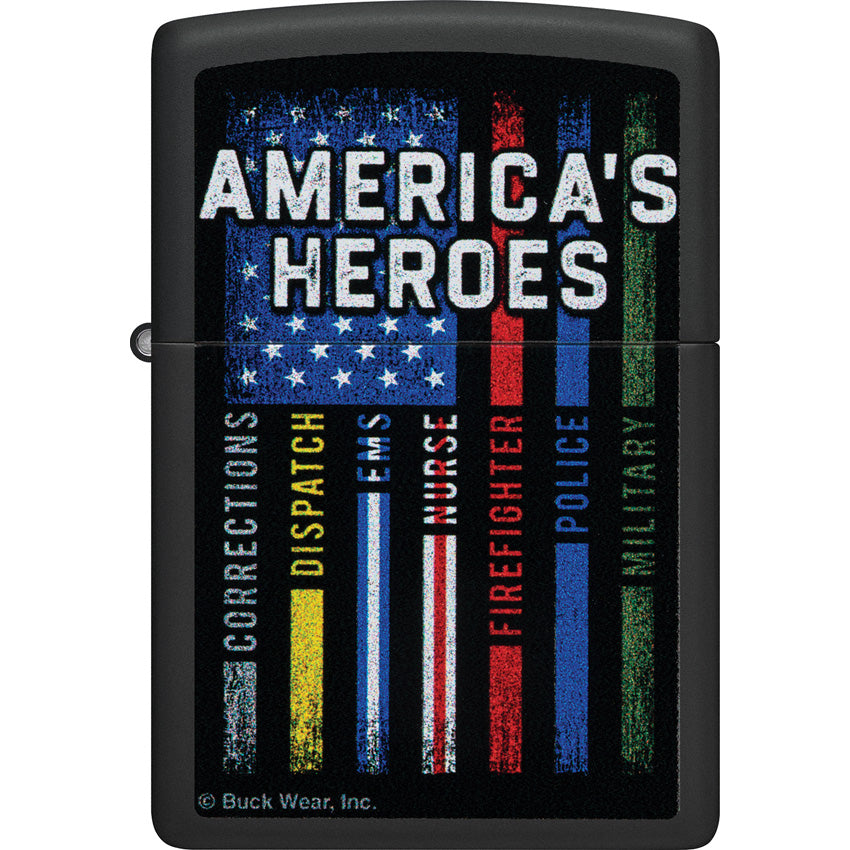 BuckMark Americas Heroes - ZO53484