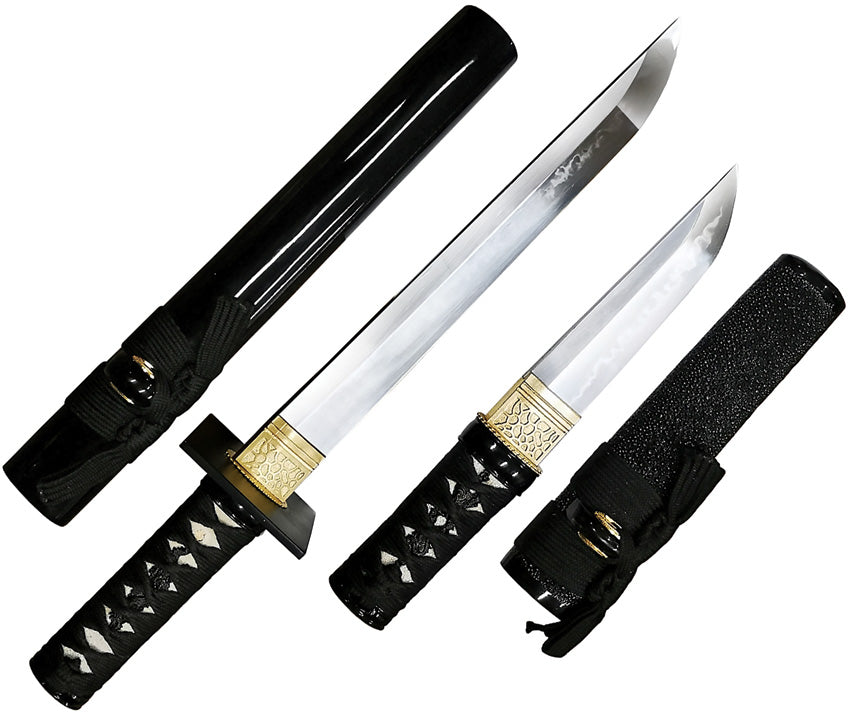 Shinobi Tanto & Waki - BBISSSET