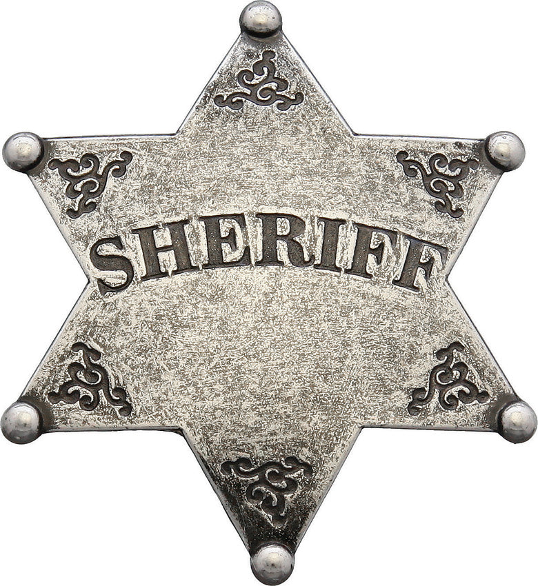 Sheriff Badge - DX22101