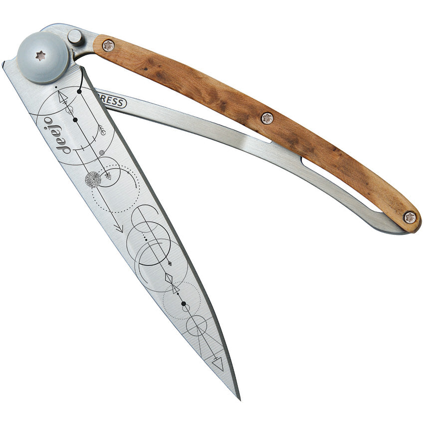 Tattoo Linerlock 37g Geometric - DEE1CB044