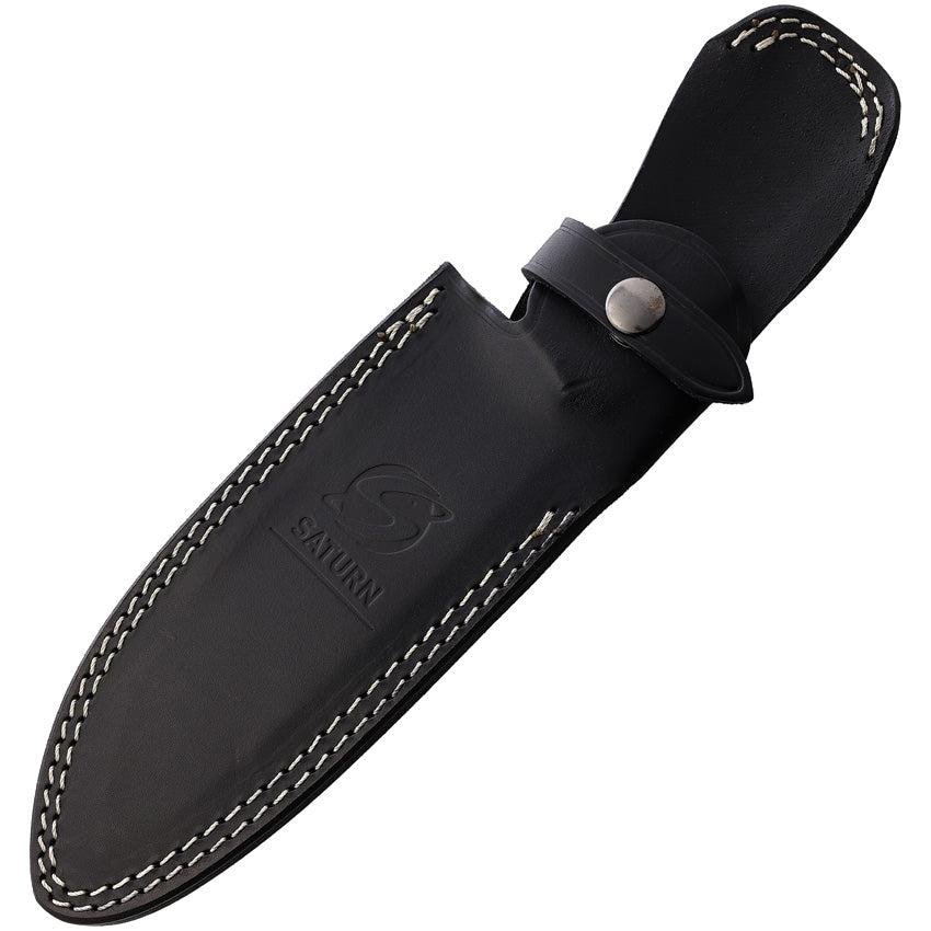 Titano Fixed Blade Green - SAT05TG