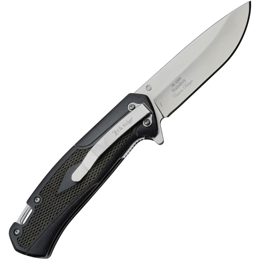 Gentleman's Linerlock A/O - ERA969BK